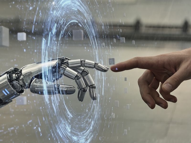 2026 網頁設計趨勢：AI 是工具，但需要專業團隊掌舵
