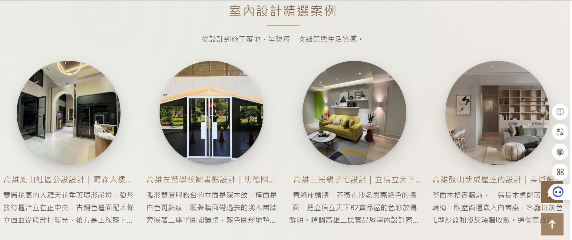 昕威室內裝修設計