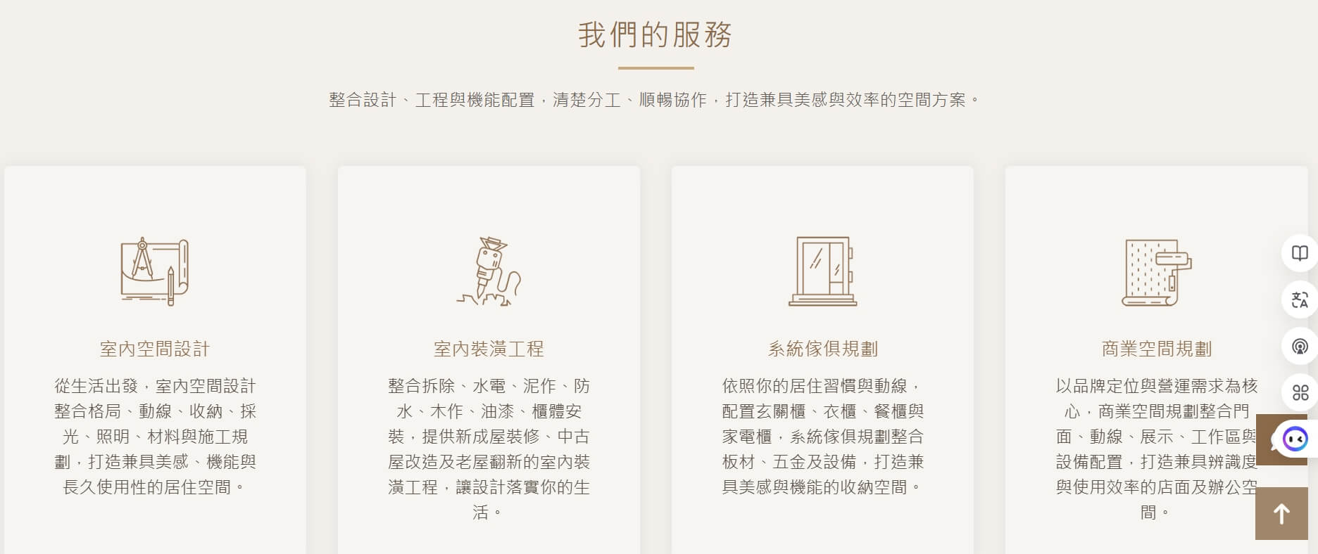 昕威室內裝修設計 昕威室內裝修設計