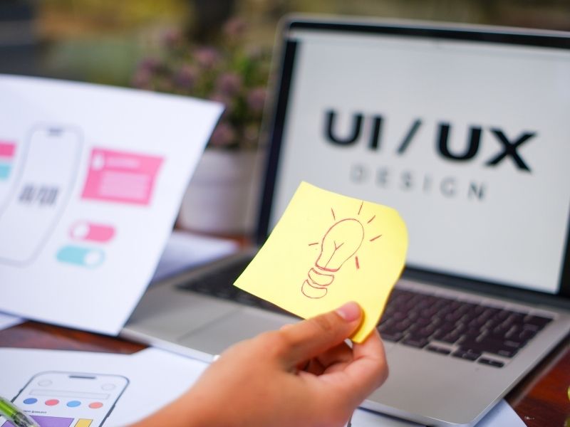 只有文字堆疊,卻沒有 UX 使用者體驗與成交邏輯 只有文字堆疊,卻沒有 UX 使用者體驗與成交邏輯