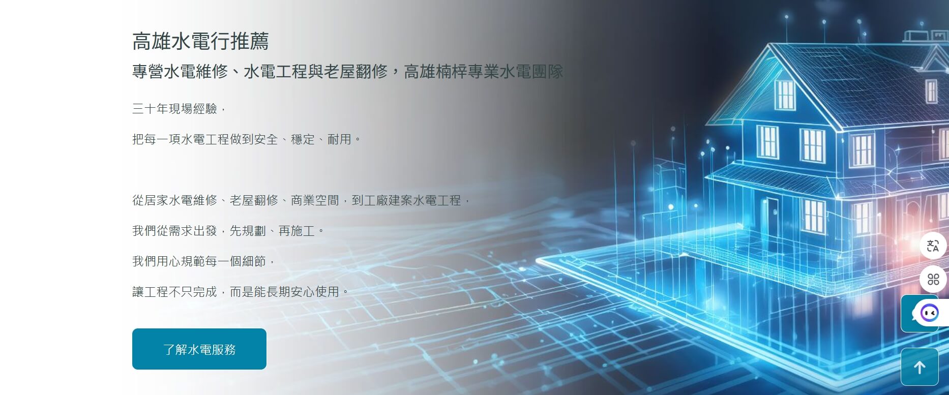 益強水電有限公司 益強水電有限公司
