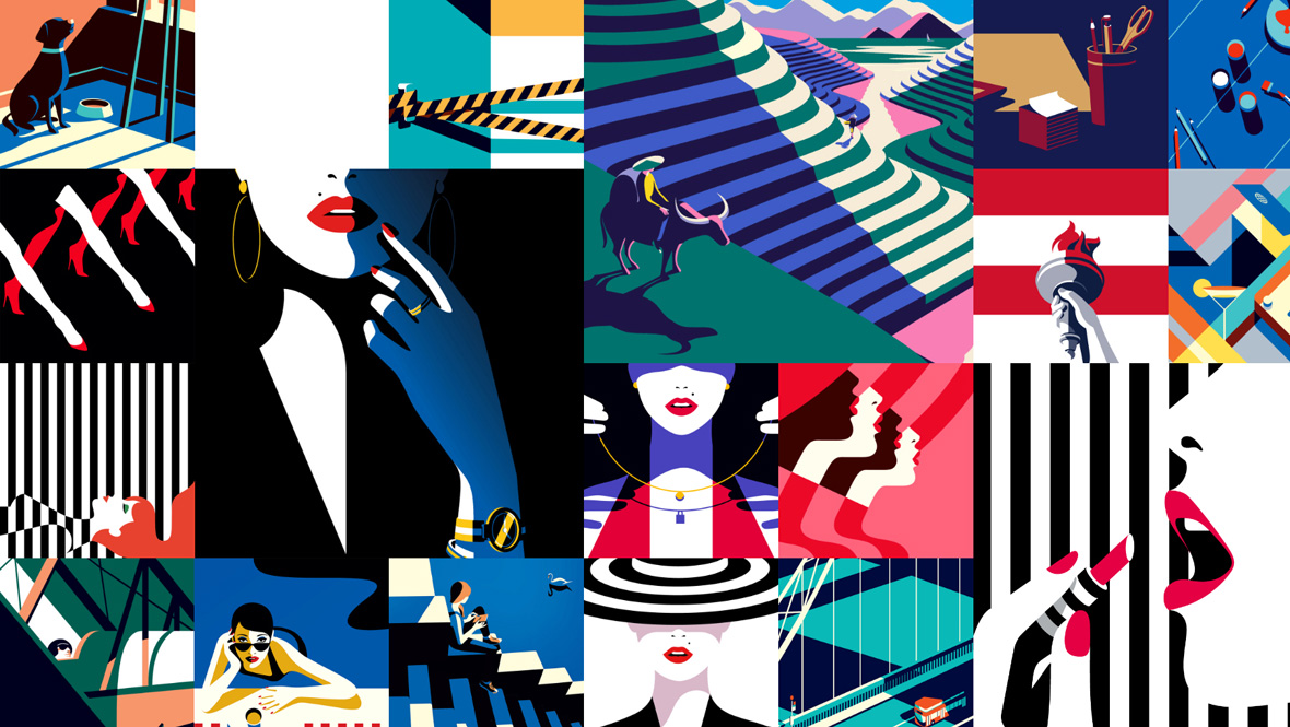 插圖 Illustrations