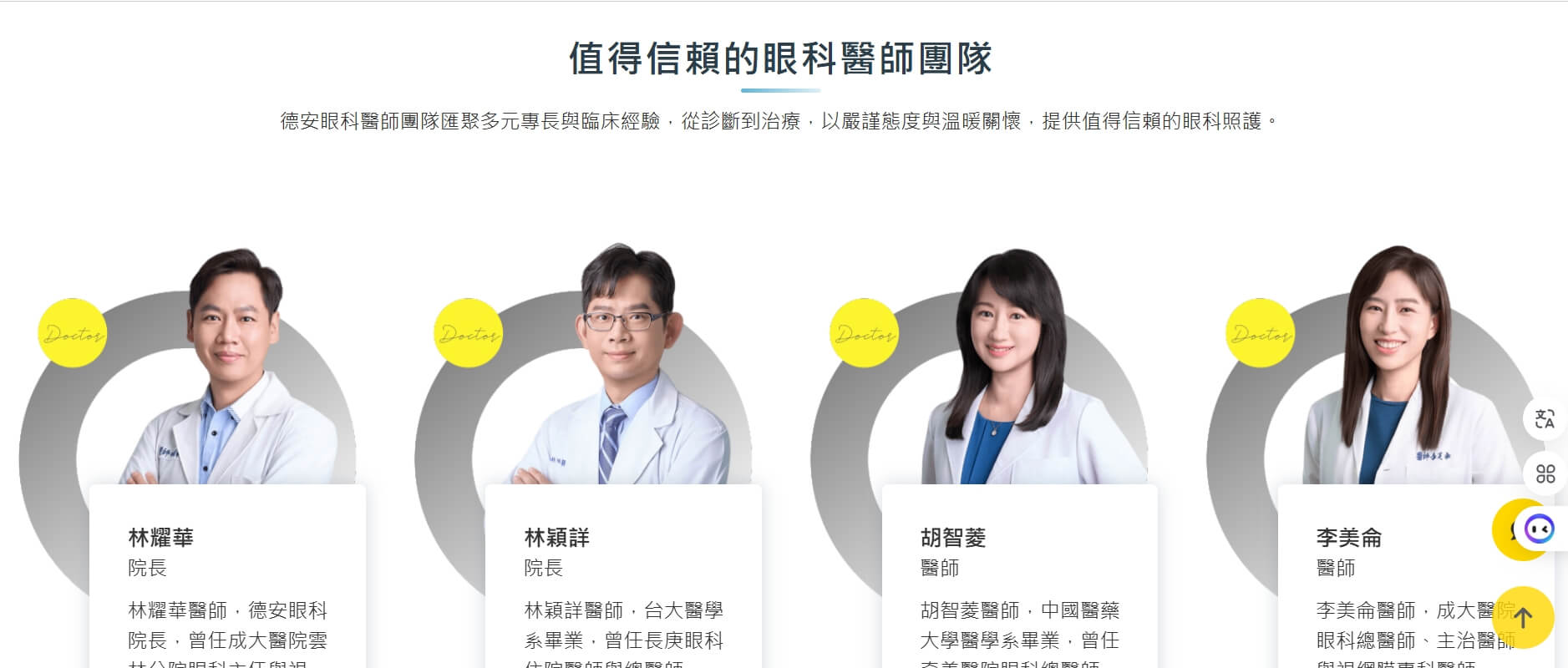 德安眼科診所