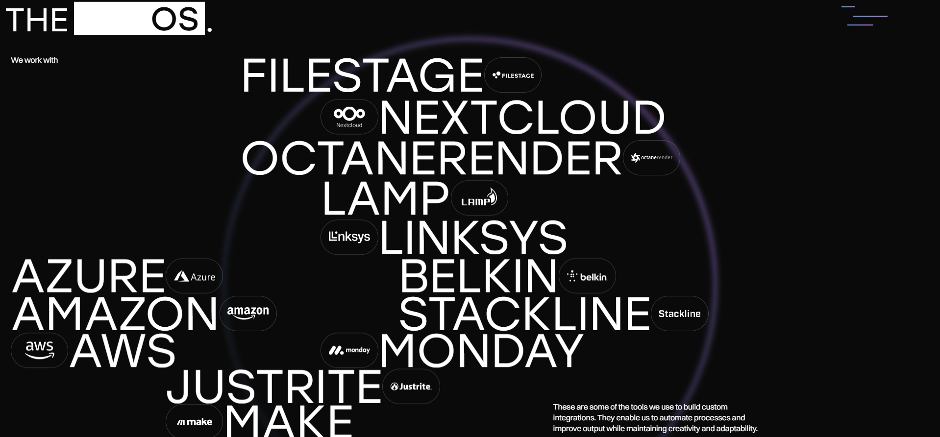 字體排版設計 Typographic layouts