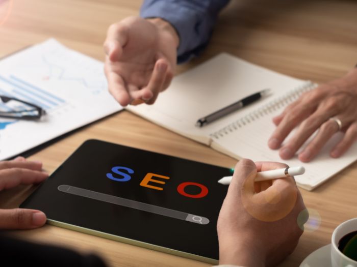 懂 SEO 的網頁設計公司:網站排名迅速提升的神隊友 懂 SEO 的網頁設計公司:網站排名迅速提升的神隊友