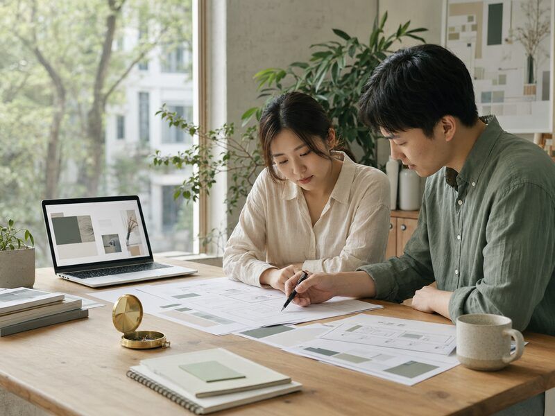 為什麼很多企業做網站沒成效?常見問題不是設計,而是整體規劃 為什麼很多企業做網站沒成效?常見問題不是設計,而是整體規劃
