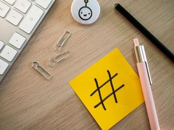 標籤不能隨便用！Hashtag (#) 使用教學的 3 要和 3 不可